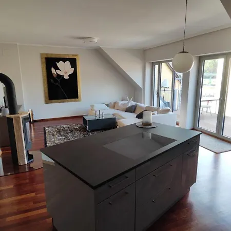 Apartment Ferienvilla *