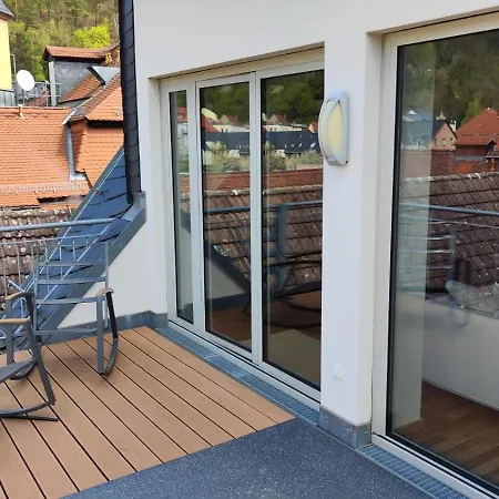 Apartment Ferienvilla *