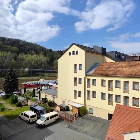 Ferienvilla Apartment Bad Schandau
