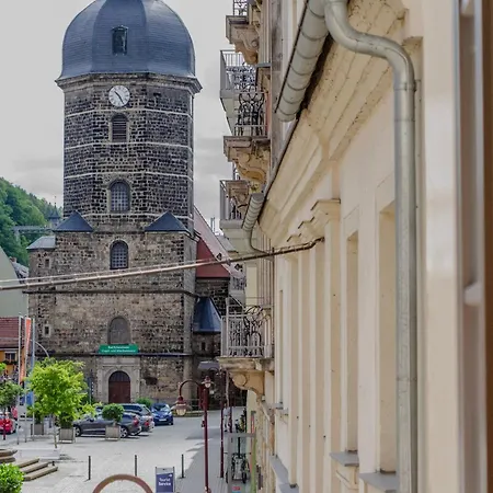 Διαμέρισμα Ferienvilla Bad Schandau