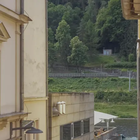 Apartman Ferienvilla *