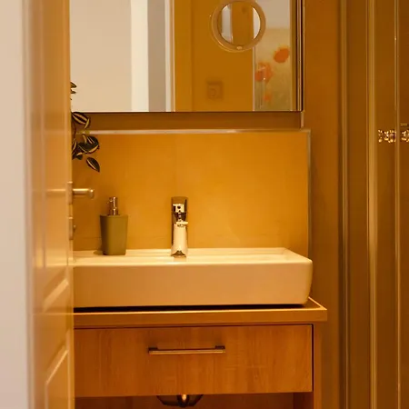 Διαμέρισμα Ferienvilla Bad Schandau