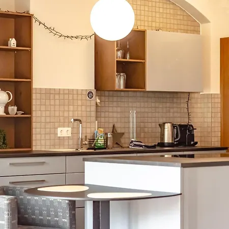 Apartman Ferienvilla