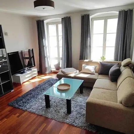 Apartman Ferienvilla *