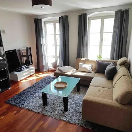 Apartman Ferienvilla *