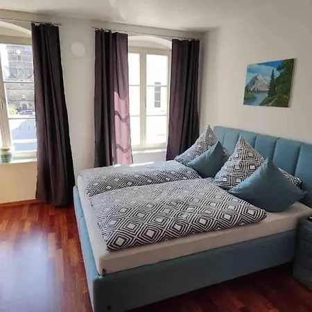 Ferienvilla Appartement Bad Schandau