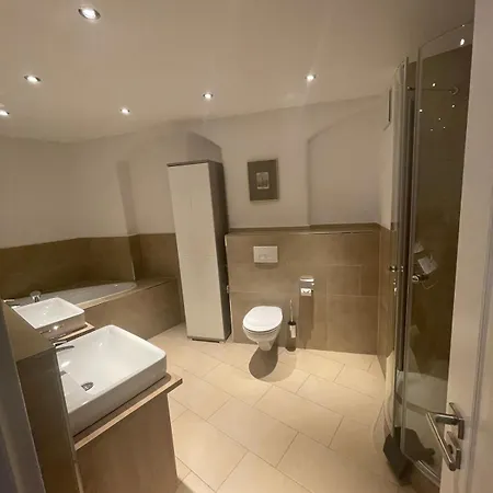 Apartman Ferienvilla *