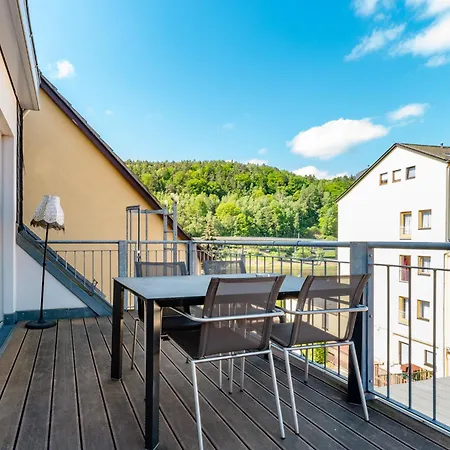 Ferienvilla Lejlighed Bad Schandau