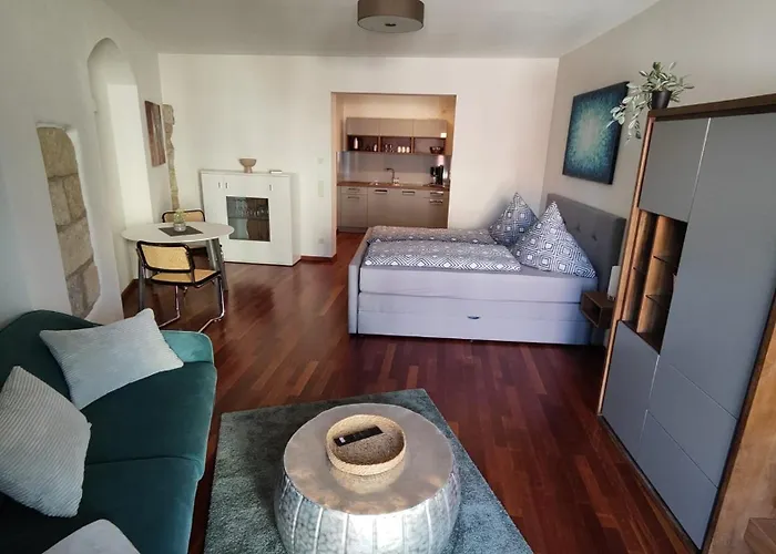 Ferienvilla Appartement Bad Schandau