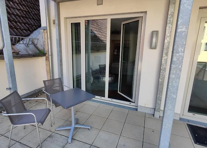 Appartement Ferienvilla *