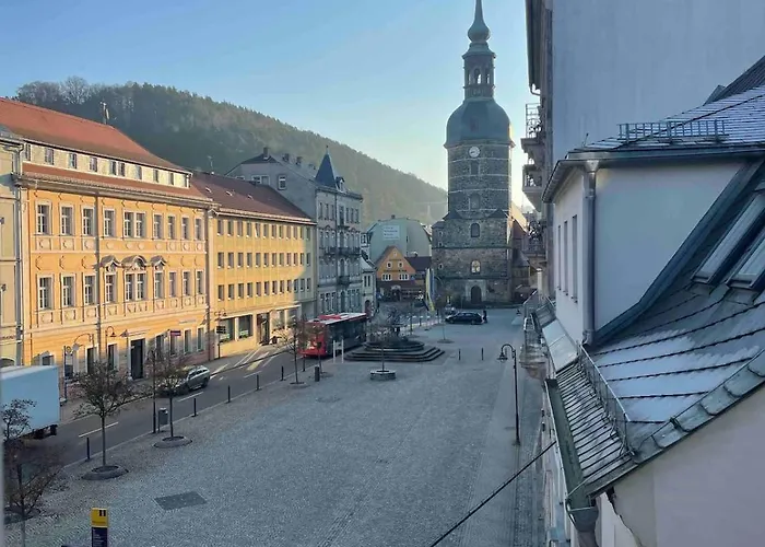 Ferienvilla Appartement