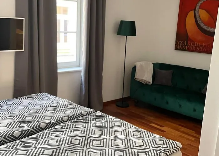 Ferienvilla Apartmán