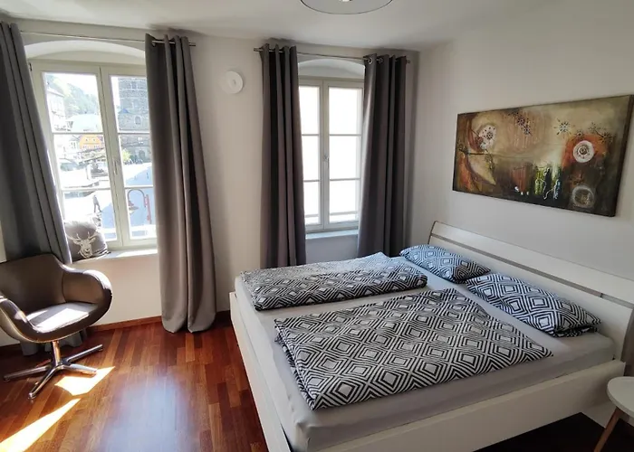 Ferienvilla Appartement *