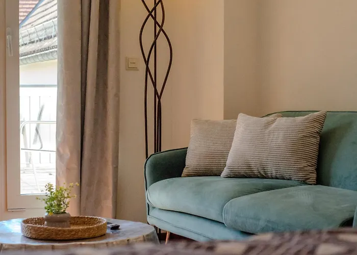 Appartement Ferienvilla *