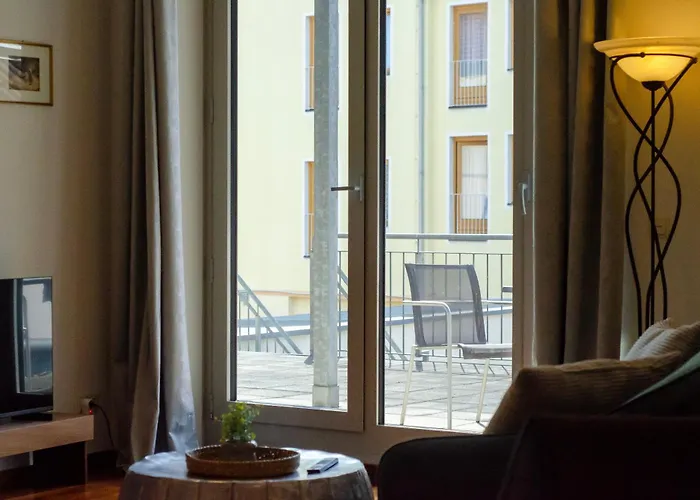 Appartement Ferienvilla