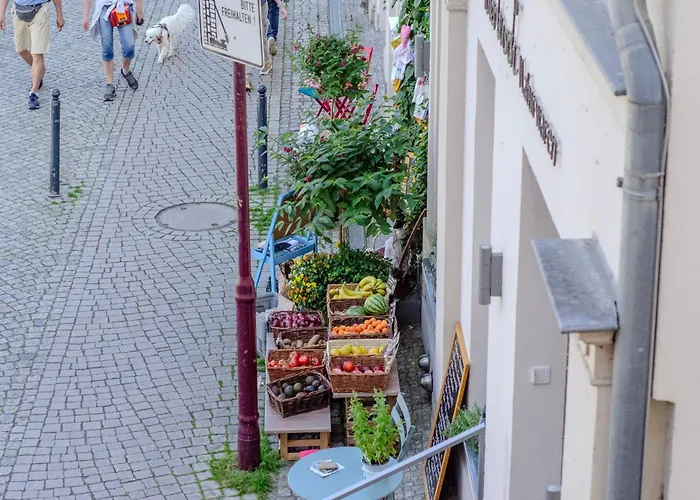 Ferienvilla Appartement *