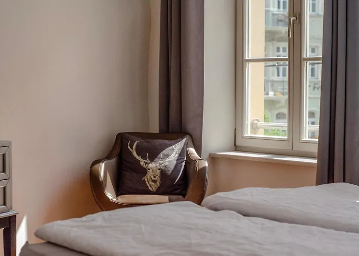 Ferienvilla Appartement Bad Schandau