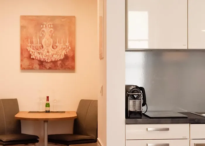 Appartement Ferienvilla