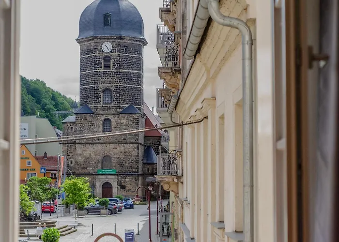 Appartement Ferienvilla Bad Schandau