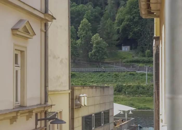 Appartement Ferienvilla *