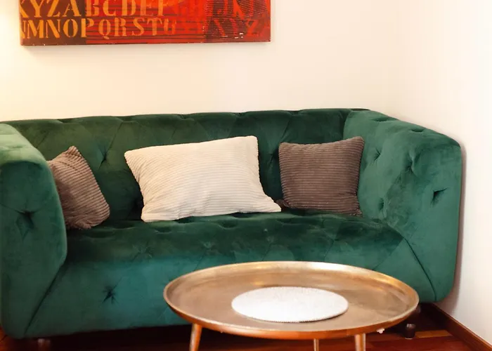 Appartement Ferienvilla