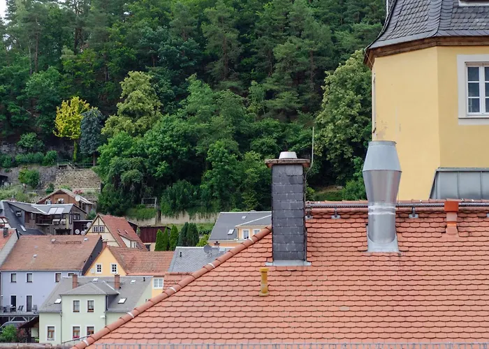 Ferienvilla * Bad Schandau