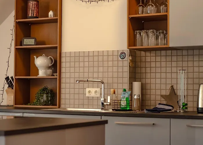 Ferienvilla Appartement Bad Schandau