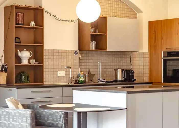 Appartement Ferienvilla