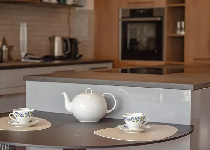 Ferienvilla Appartement *