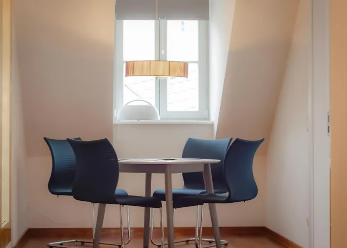 Appartement Ferienvilla