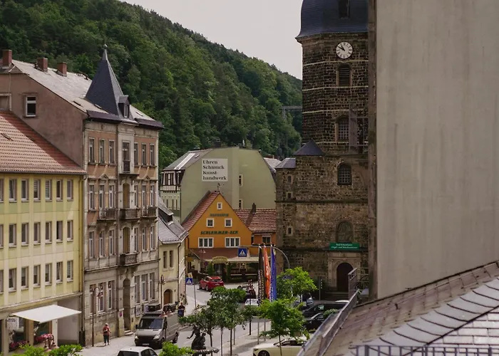 Appartement Ferienvilla