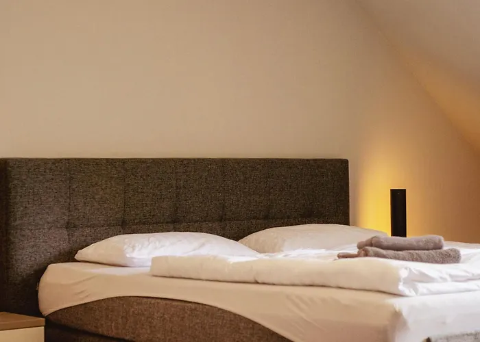 Ferienvilla Appartement *