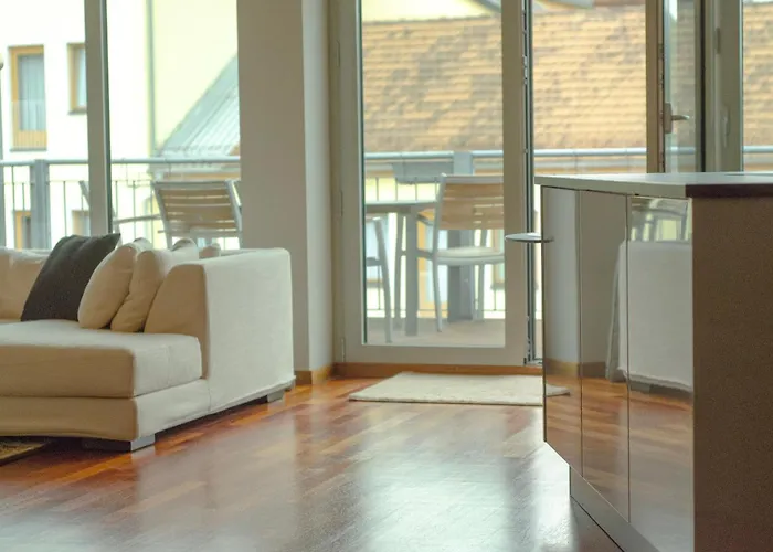 Appartement Ferienvilla Bad Schandau