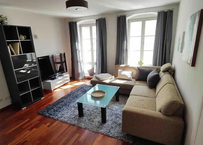 Appartement Ferienvilla *