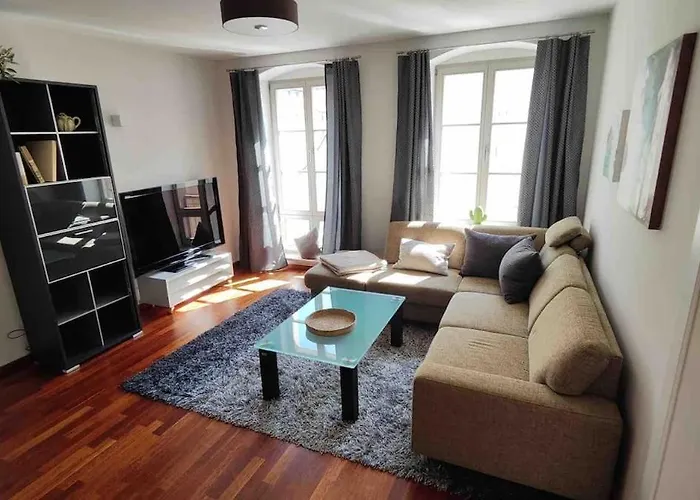 Appartement Ferienvilla *