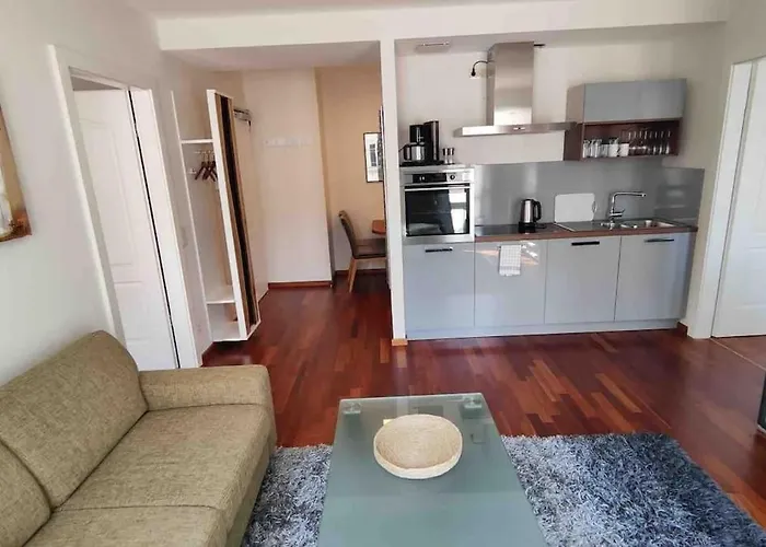 Appartement Ferienvilla
