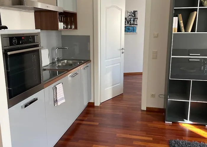 Ferienvilla Appartement Bad Schandau