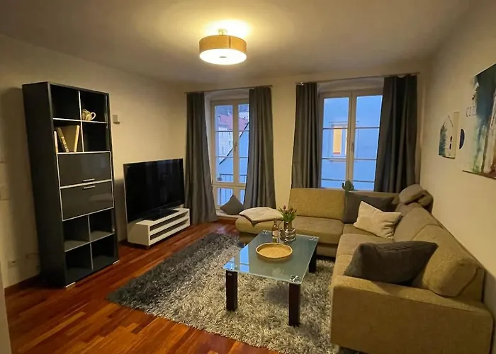 Ferienvilla Apartmán