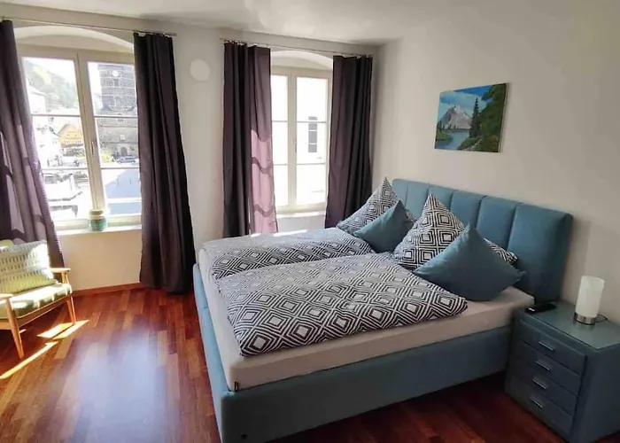 Ferienvilla Appartement Bad Schandau