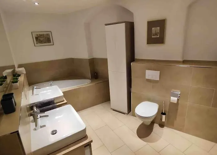 Appartement Ferienvilla