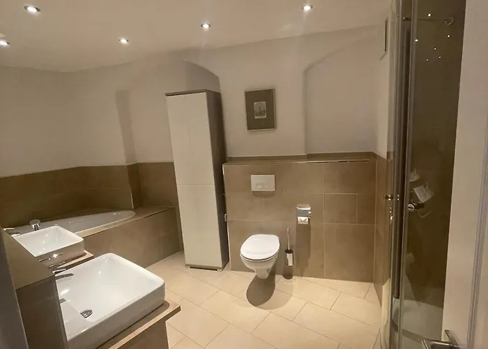 Appartement Ferienvilla *