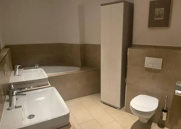 Appartement Ferienvilla Bad Schandau